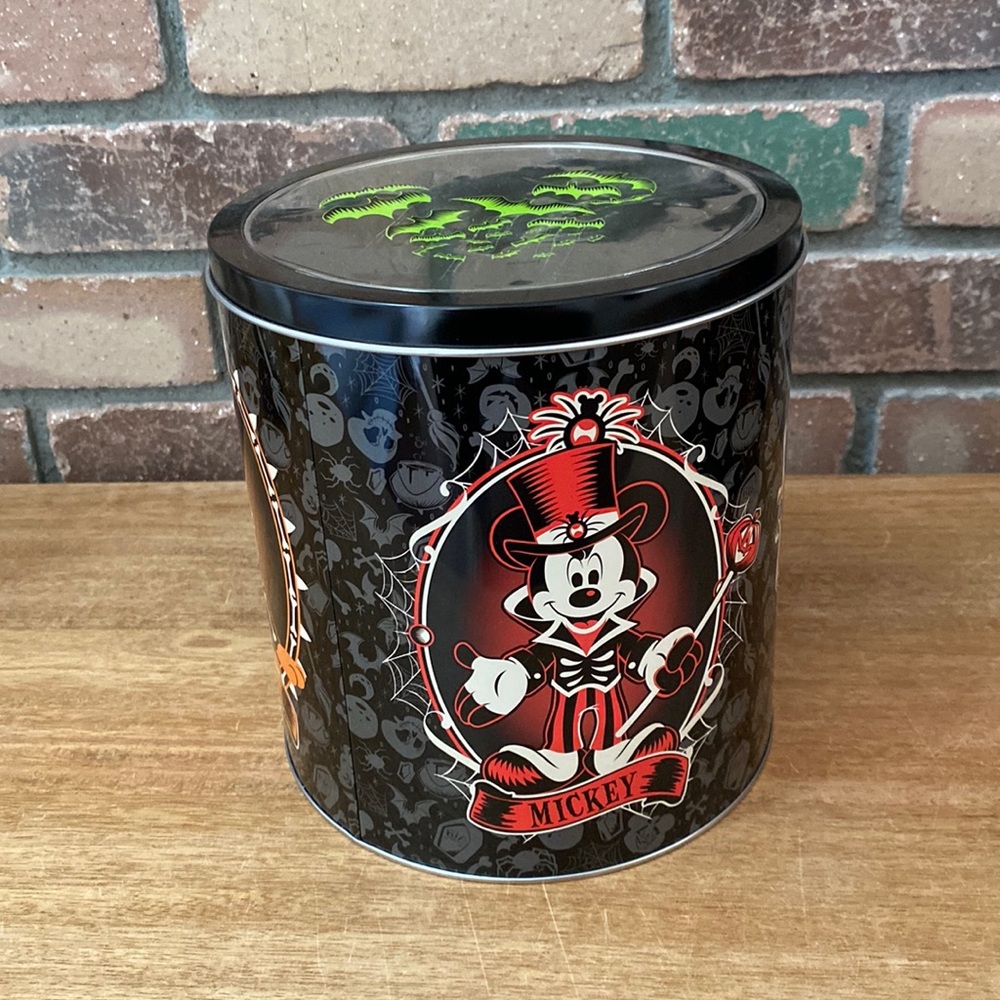 Disneyland Tread Tin!